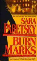 Book Jacket, Burn Marks